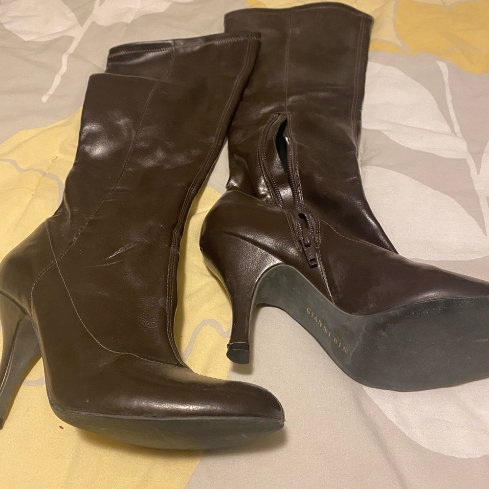 Gianni bini boots